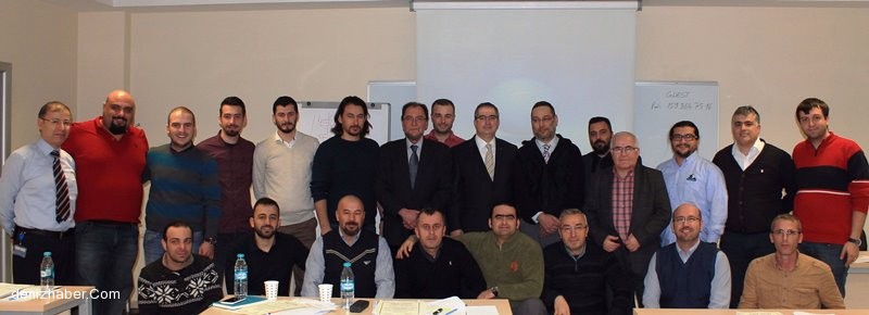 Türk Loydu, Yük Güvenliği Eğitimi Düzenledi